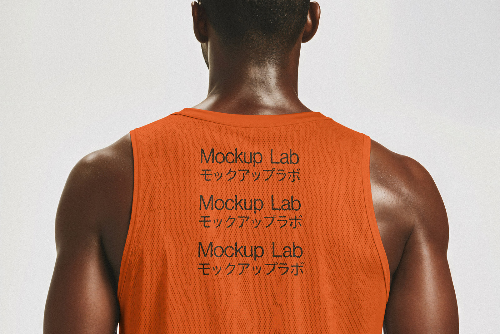 Shirt 07ML Mockup, Apparel & Bags, preview